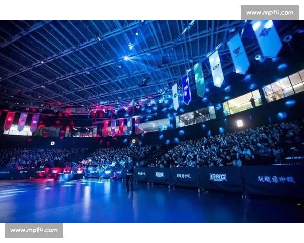 围绕电竞赛事官网入口打造全方位观赛指南与最新赛事信息聚合平台